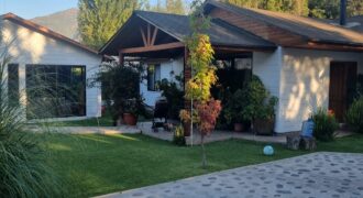 Venta de Casa en Roma, San Fernando – 4.368UF