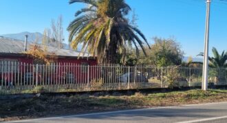 Venta Propiedad Agrícola – Placilla, San Fernando – 4.596UF